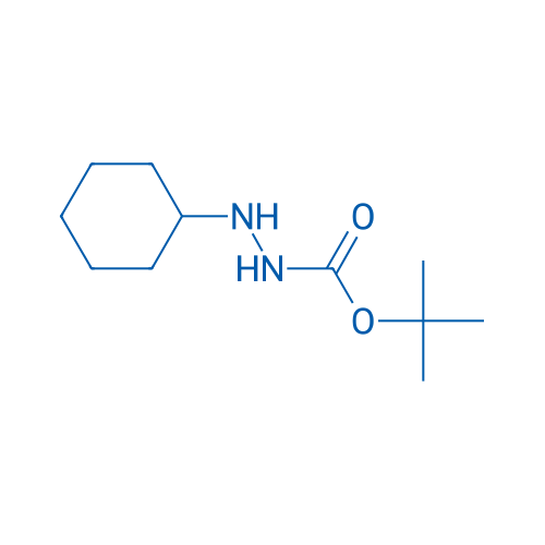 tert-Butyl 2-cyclohexylhydrazinecarboxylate 1g