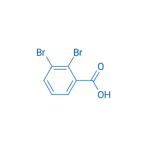 2,3-Dibromobenzoic acid 1g