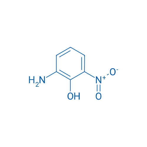 2-Amino-6-nitrophenol 250mg