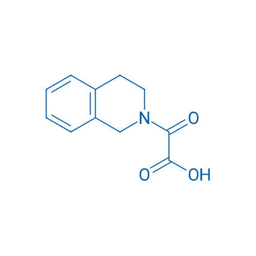 2-(3,4-Dihydroisoquinolin-2(1H)-yl)-2-oxoacetic acid 25g