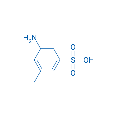 3-Amino-5-methylbenzene-1-sulfonic acid 5g