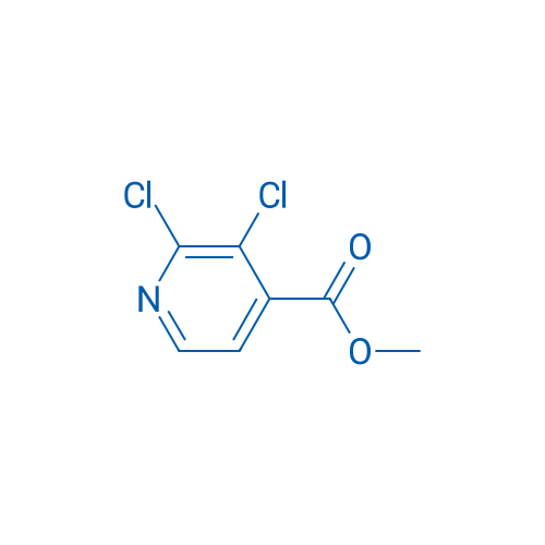 Methyl 2,3-dichloroisonicotinate 250mg
