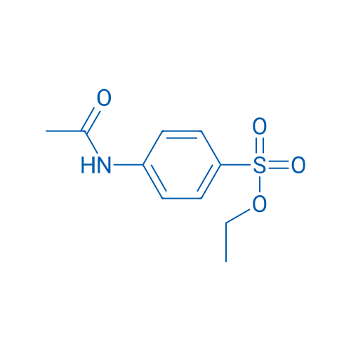 Ethyl 4-acetamidobenzenesulfonate 250mg