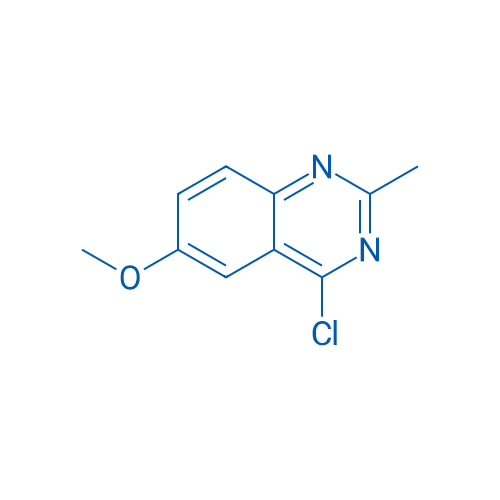 4-Chloro-6-methoxy-2-methylquinazoline 5g