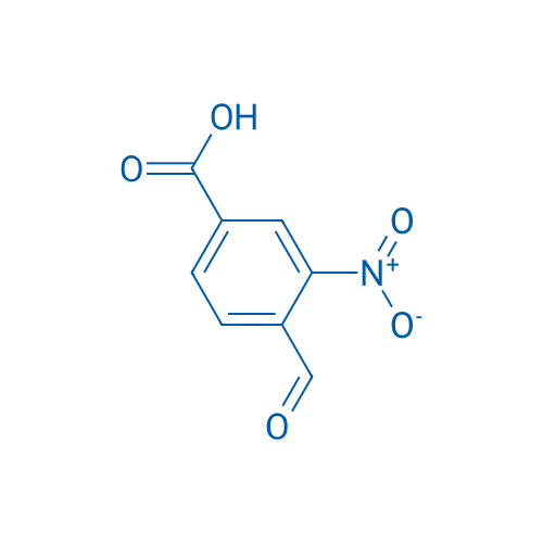 4-Formyl-3-nitrobenzoic acid 5g