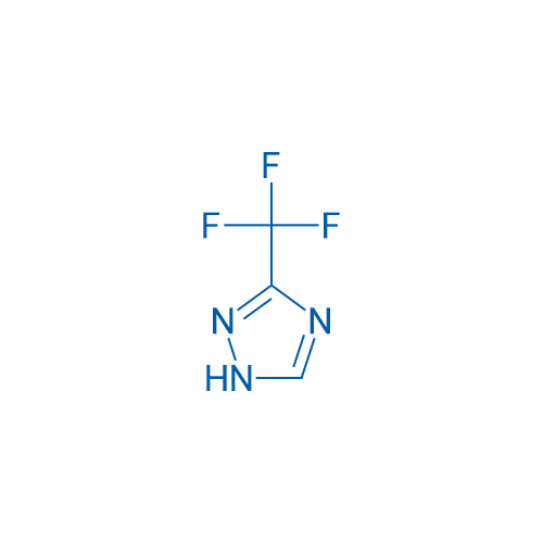3-(Trifluoromethyl)-1H-1,2,4-triazole 1g