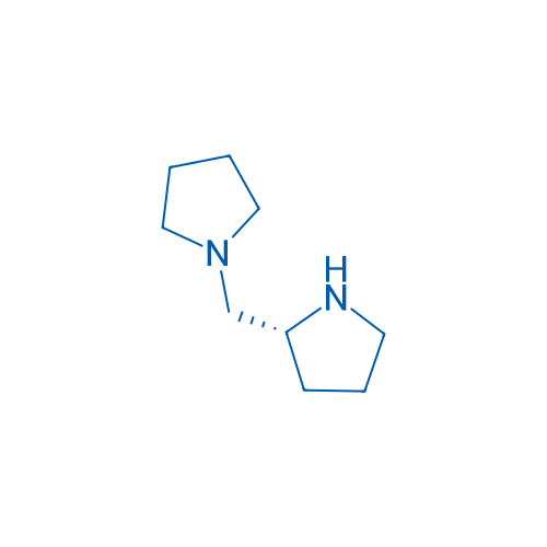 (R)-1-(Pyrrolidin-2-ylmethyl)pyrrolidine 1g