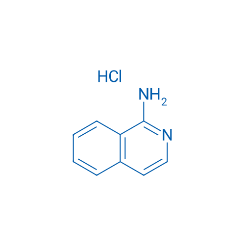 Isoquinolin-1-amine hydrochloride 5g