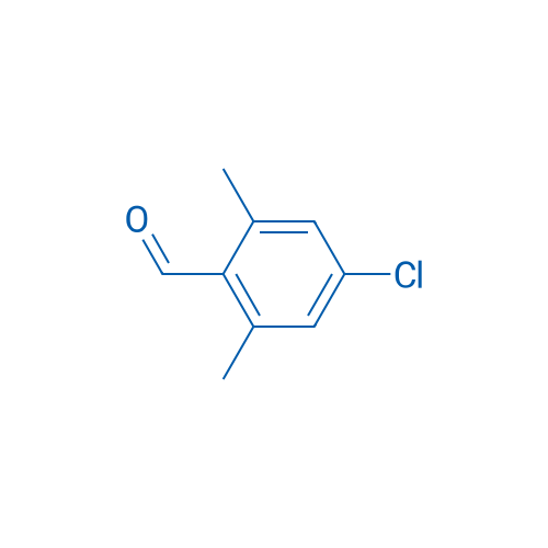 4-Chloro-2,6-dimethylbenzaldehyde 250mg