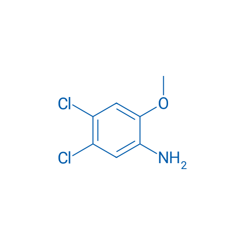 4,5-Dichloro-2-methoxyaniline 1g