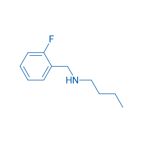 N-(2-Fluorobenzyl)butan-1-amine 5g