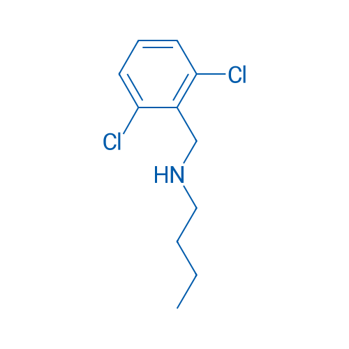 N-(2,6-Dichlorobenzyl)butan-1-amine 1g