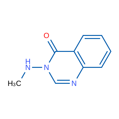 3-(Methylamino)quinazolin-4(3H)-one 250mg