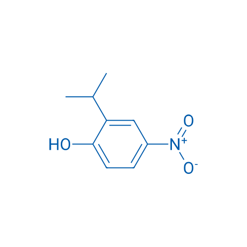 2-Isopropyl-4-nitrophenol 250mg