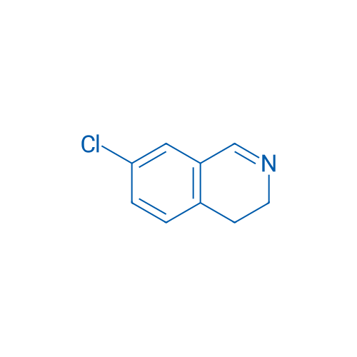 7-Chloro-3,4-dihydroisoquinoline 100mg