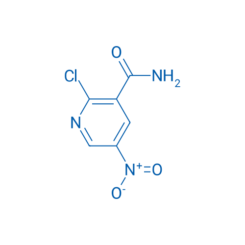 2-Chloro-5-nitronicotinamide 1g