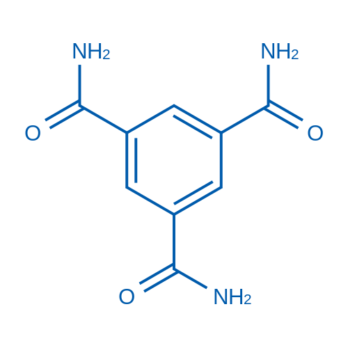 Benzene-1,3,5-tricarboxamide 1g