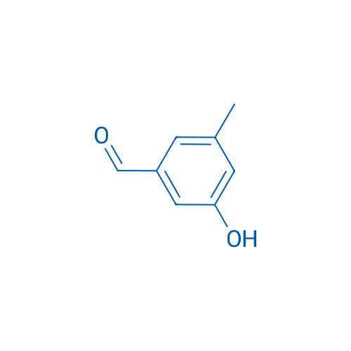 3-Hydroxy-5-methylbenzaldehyde 100mg