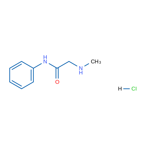 2-(Methylamino)-N-phenylacetamide hydrochloride 1g