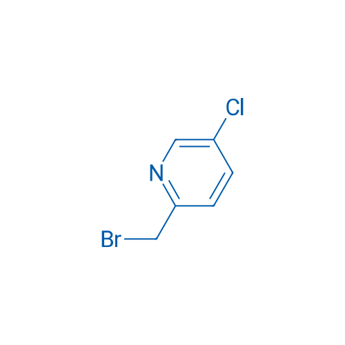 2-(Bromomethyl)-5-chloropyridine 100mg