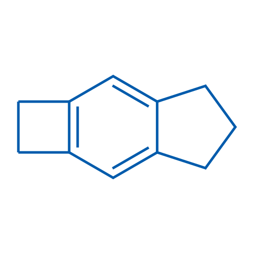 2,4,5,6-Tetrahydro-1H-cyclobuta[f]indene 1g