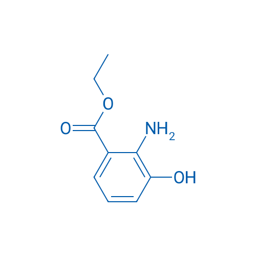 Ethyl 2-amino-3-hydroxybenzoate 250mg