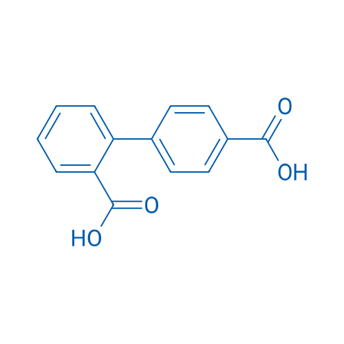 [1,1'-Biphenyl]-2,4'-dicarboxylic acid 250mg