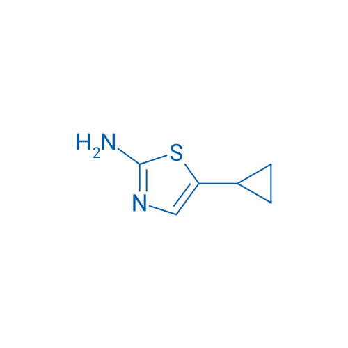 5-Cyclopropylthiazol-2-amine 5g