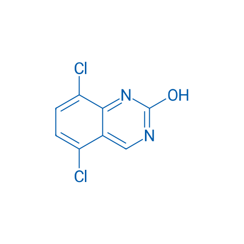 5,8-Dichloroquinazolin-2(1H)-one 1g