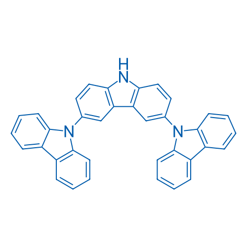 9'H-9,3':6',9''-Tercarbazole 25g