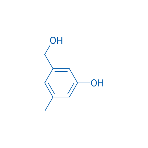 3-(Hydroxymethyl)-5-methylphenol 250mg