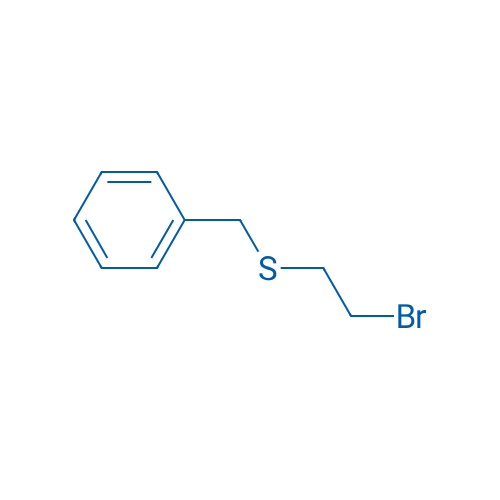 {[(2-bromoethyl)sulfanyl]methyl}benzene 100mg