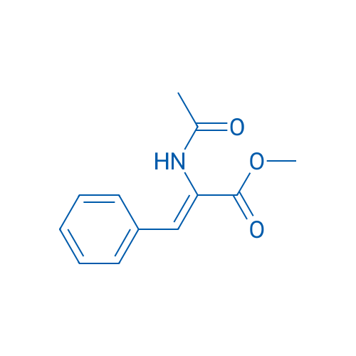 (Z)-Methyl 2-acetamido-3-phenylacrylate 1g