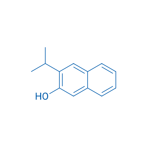 3-(Propan-2-yl)naphthalen-2-ol 1g
