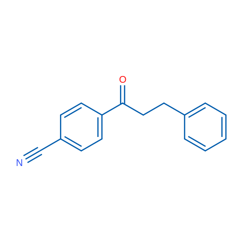 4'-Cyano-3-phenylpropiophenone 1g
