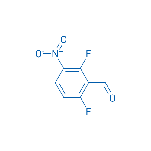 2,6-Difluoro-3-nitrobenzaldehyde 5g