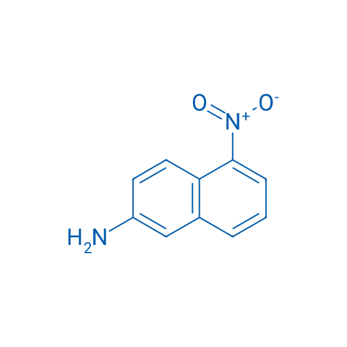 5-Nitronaphthalen-2-amine 100mg