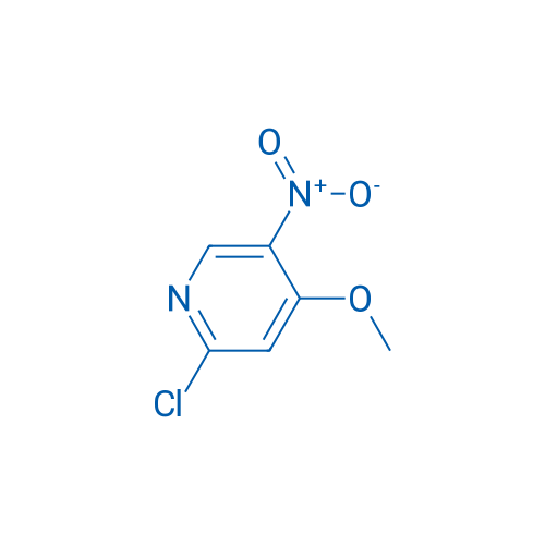 2-Chloro-4-methoxy-5-nitropyridine 10g