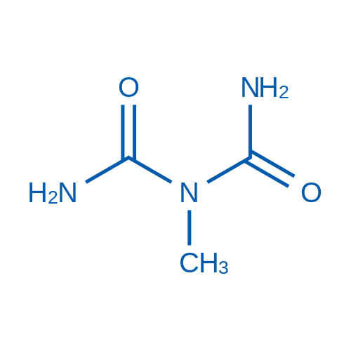 1-Carbamoyl-1-methylurea 50mg