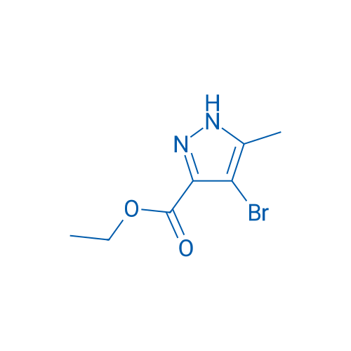 Ethyl 4-bromo-5-methyl-1H-pyrazole-3-carboxylate 1g
