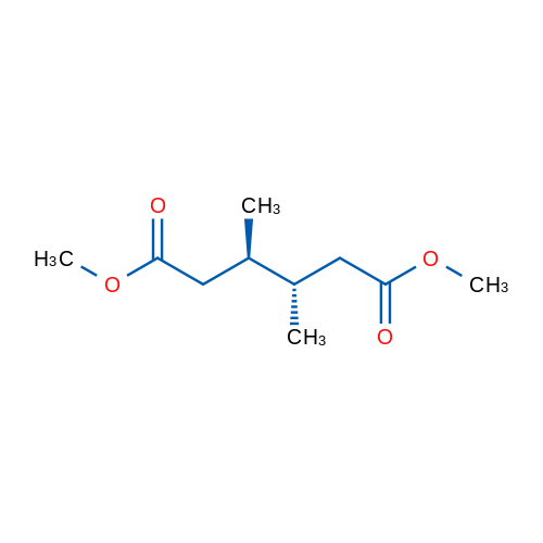 (3R,4S)-Dimethyl 3,4-dimethylhexanedioate 1g