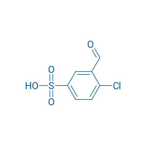 4-Chloro-3-formylbenzenesulfonic acid dihydrate 25g