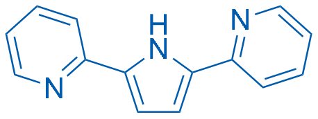 2,5-Di(pyridin-2-yl)-1H-pyrrole 5g