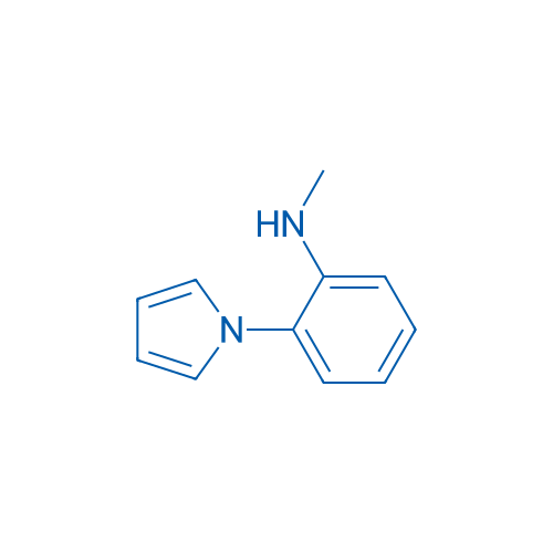 N-methyl-2-(1h-pyrrol-1-yl)aniline 1g