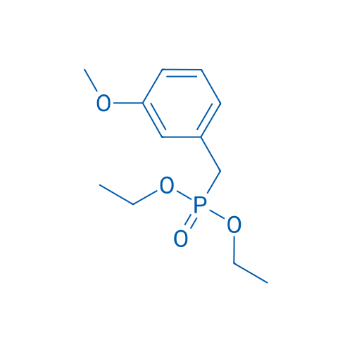 Diethyl 3-methoxybenzylphosphonate 1g