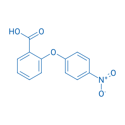 2-(4-Nitrophenoxy)benzoic acid 1g