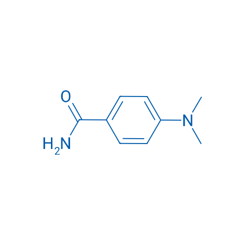 4-(Dimethylamino)benzamide 100mg