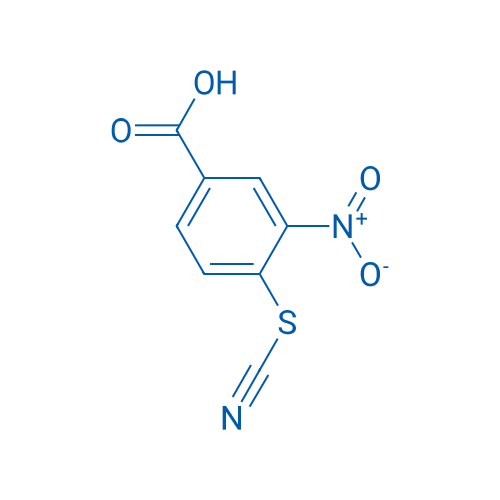3-Nitro-4-thiocyanatobenzoic acid 5g