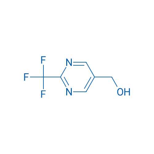 (2-(Trifluoromethyl)pyrimidin-5-yl)methanol 250mg