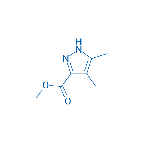 Methyl 4,5-dimethyl-1H-pyrazole-3-carboxylate 1g